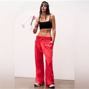 New FP Movement Hot Shot Sport Pants